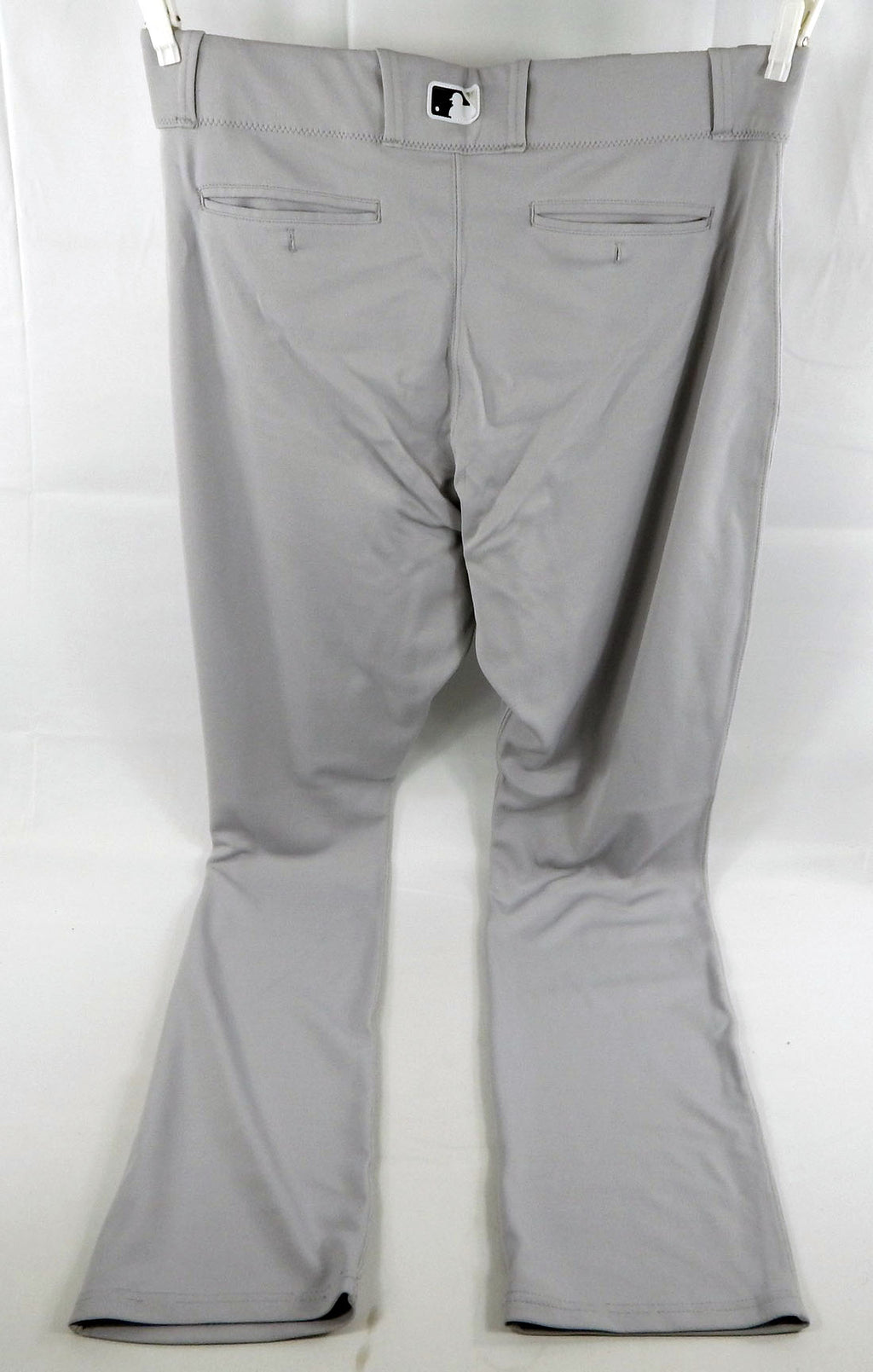 2018 New York Yankees Lance Lynn #36 Game Used Grey Pants 40 718 Pic2