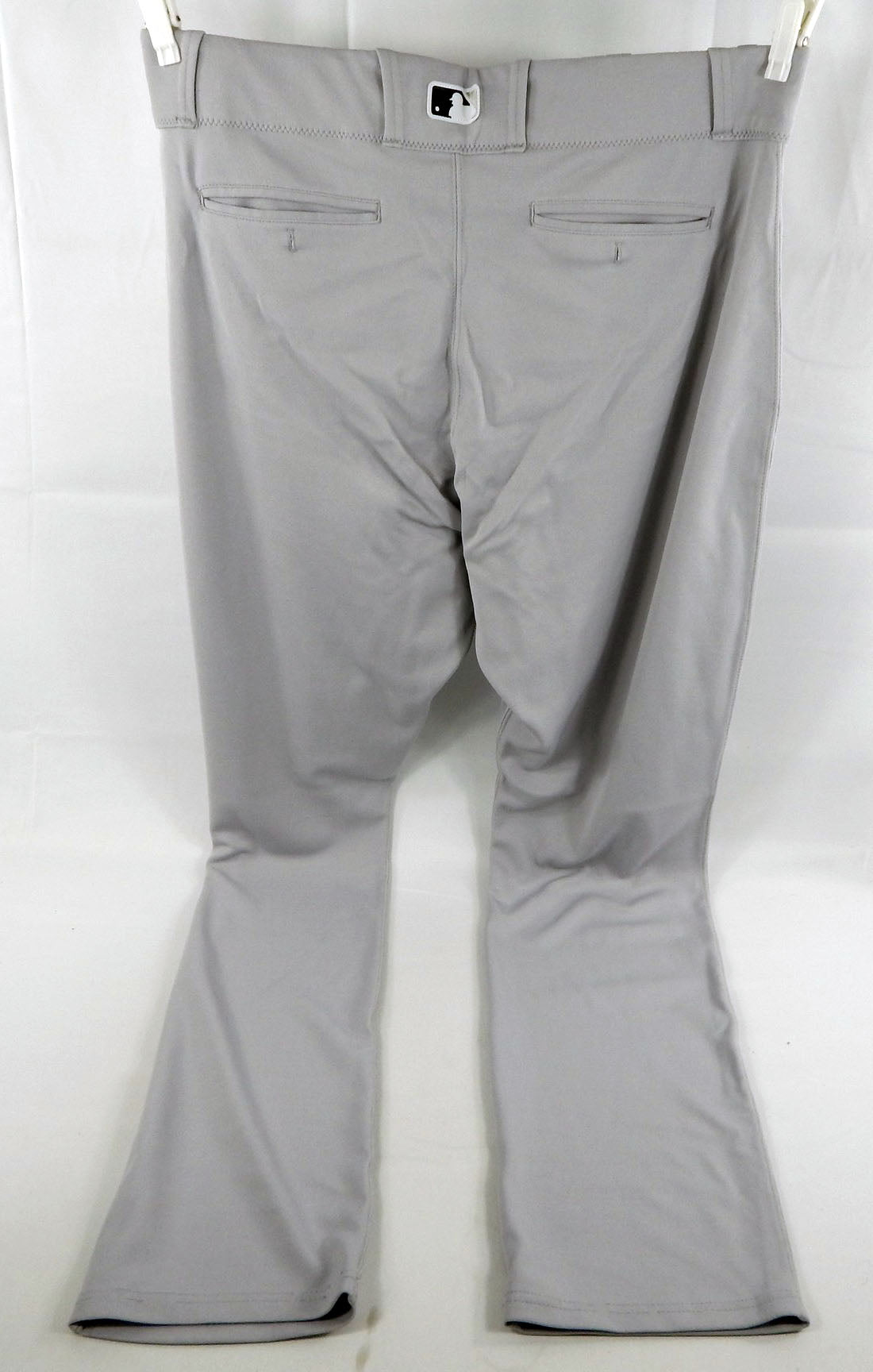 2018 New York Yankees Lance Lynn #36 Game Used Grey Pants 40 718 Pic2
