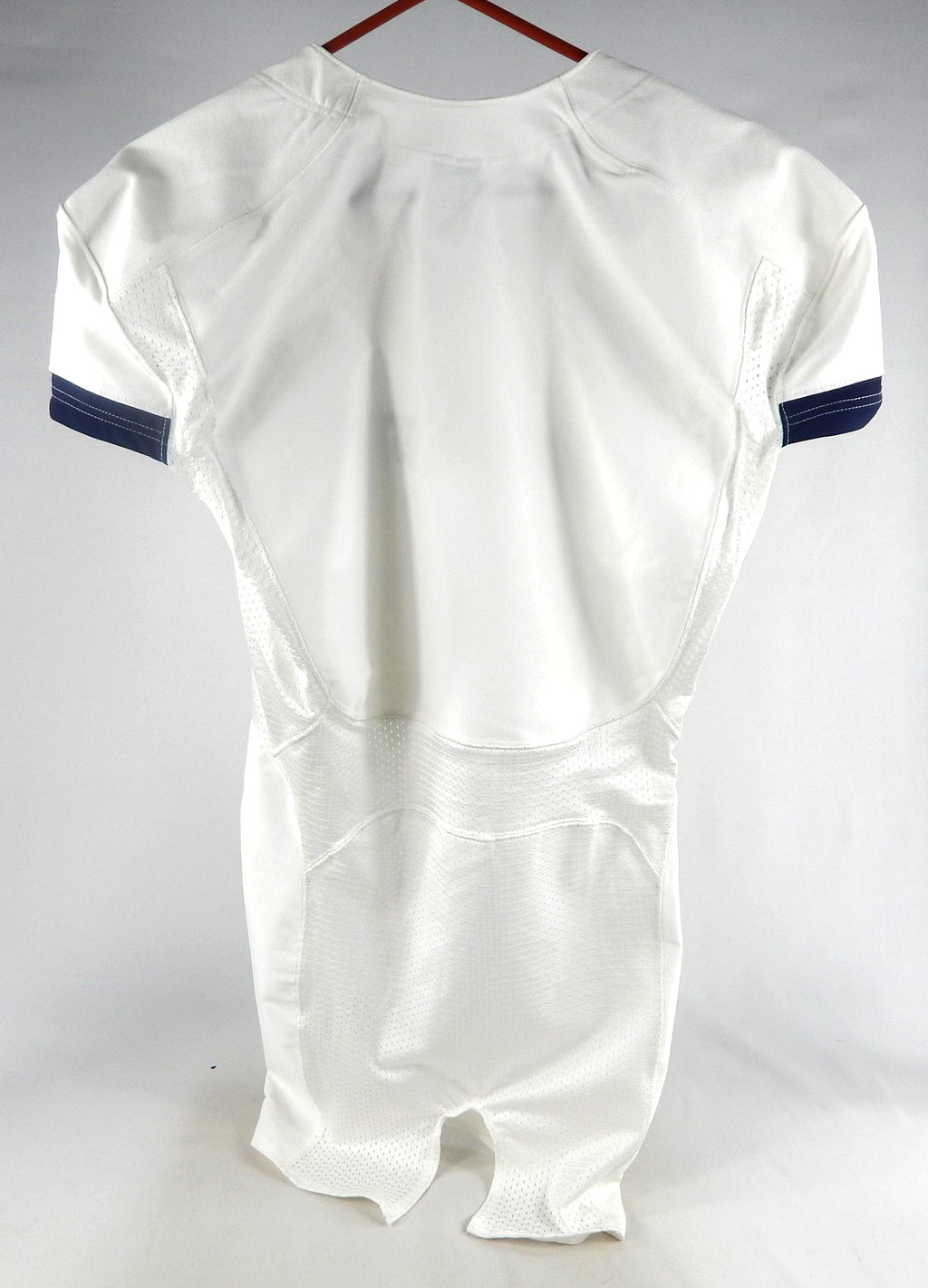 2013-15 Utah State Aggies Blank Game Issued White Jersey M 105 Pic2