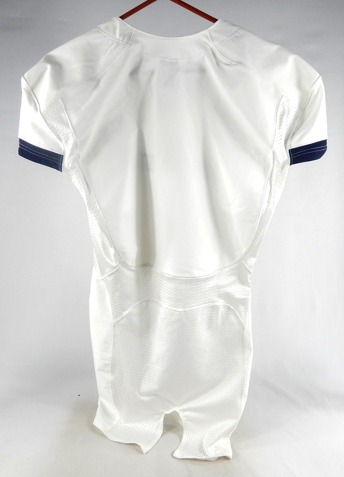 2013-15 Utah State Aggies Blank Game Issued White Jersey M 105 Pic2