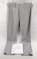 2018 New York Yankees Phil Nevin #35 Game Used Grey Pants 38 720