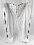 2014 Miami Marlins Steve Cishek #31 Game Used White Baseball Pants 38 DP113572