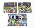 Lot of (14) 2017 Yoan Moncada RC's Rookies Topps Chrome Bowman Panini