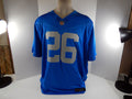 2024 Mens Detroit Lions Jahmyr Gibbs #26 Blue Limited Jersey Nike NWT 3XL 06S