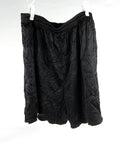 NBA Basketball Team Issued Black Practice Shorts 3XL DP70445