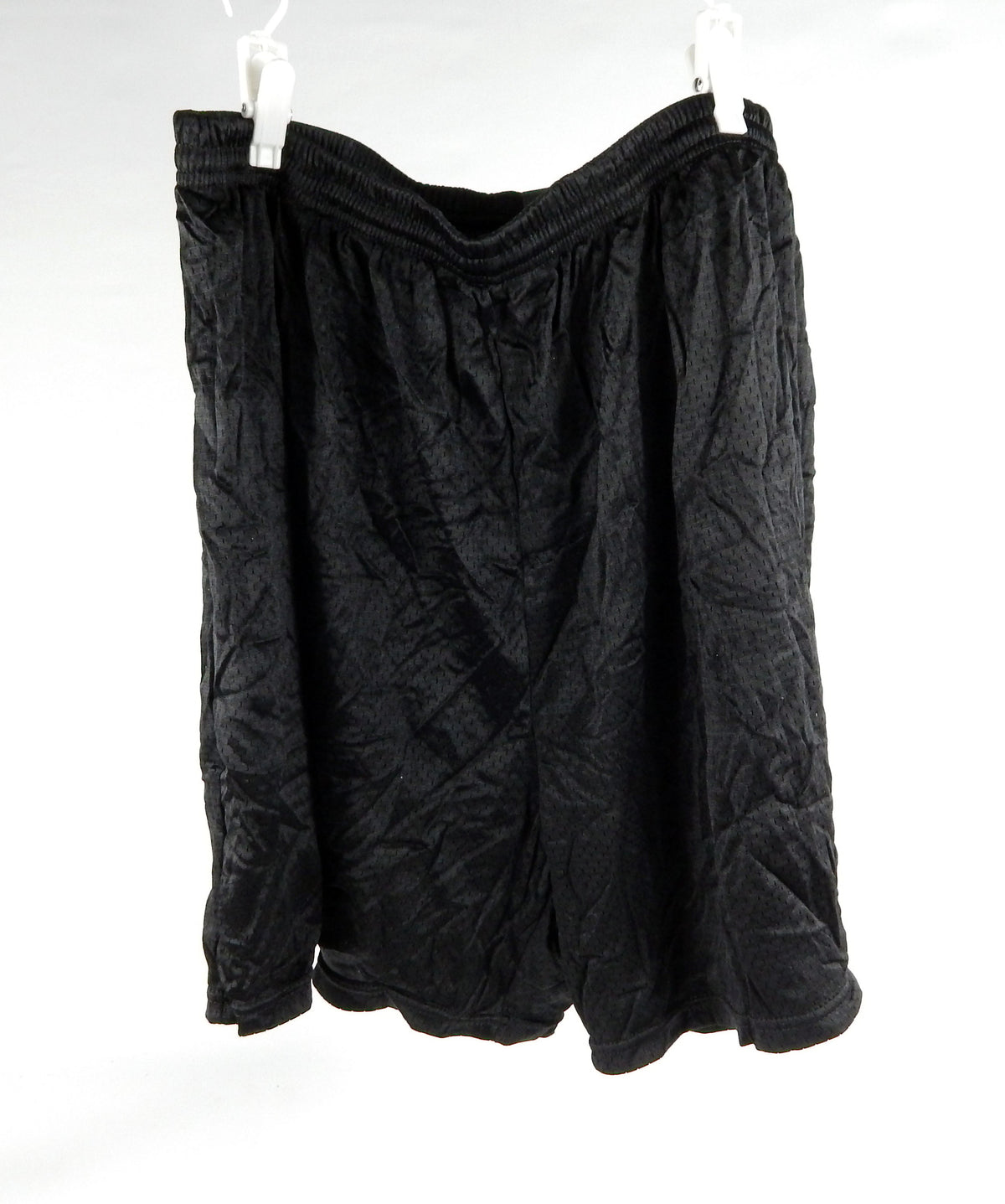 NBA Basketball Team Issued Black Practice Shorts 3XL DP70445