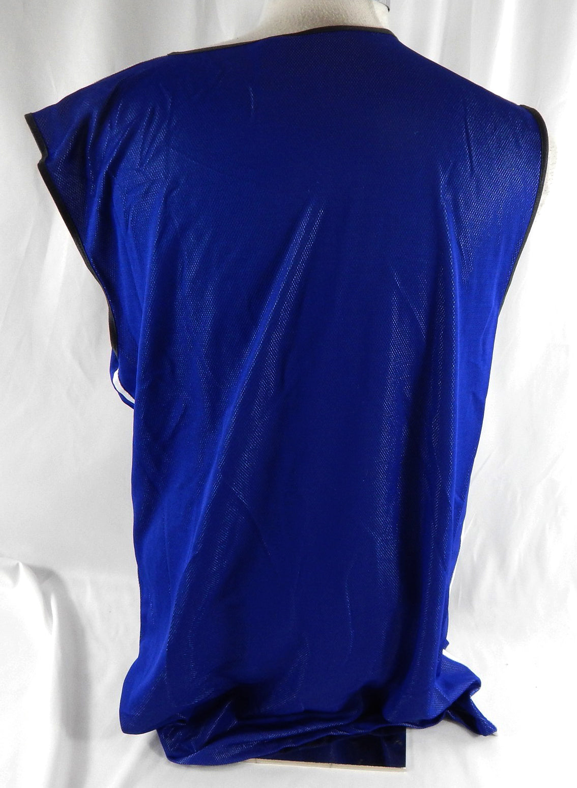 2004-05 Orlando Magic Game Issued Blue Practice Jersey L DP113150 Pic2
