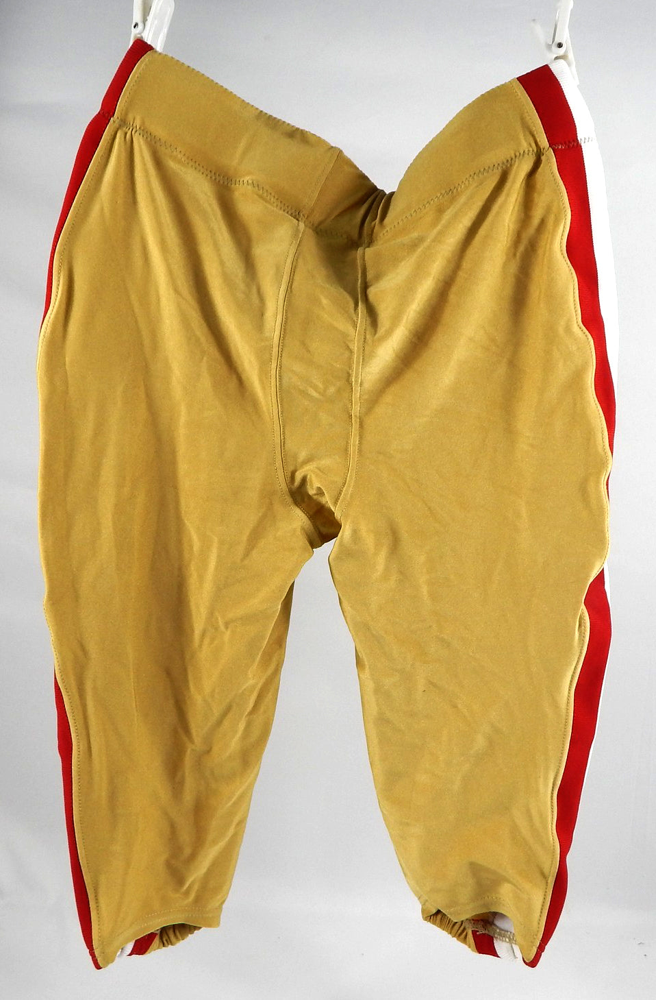 2009 San Francisco 49ers Game Issued Gold Pants 40 DP81067 Pic2