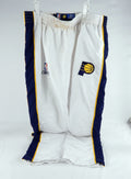 2000s Indiana Pacers #23 Game Used White Pants 42 DP70814
