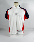 2000s Team USA Basketball Game Issued White Shooting Shirt LT DP72149