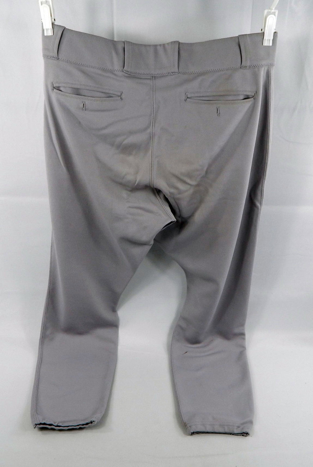 2013 New York Yankees Larry Rothschild #58 Game Used Grey Pants 38 727