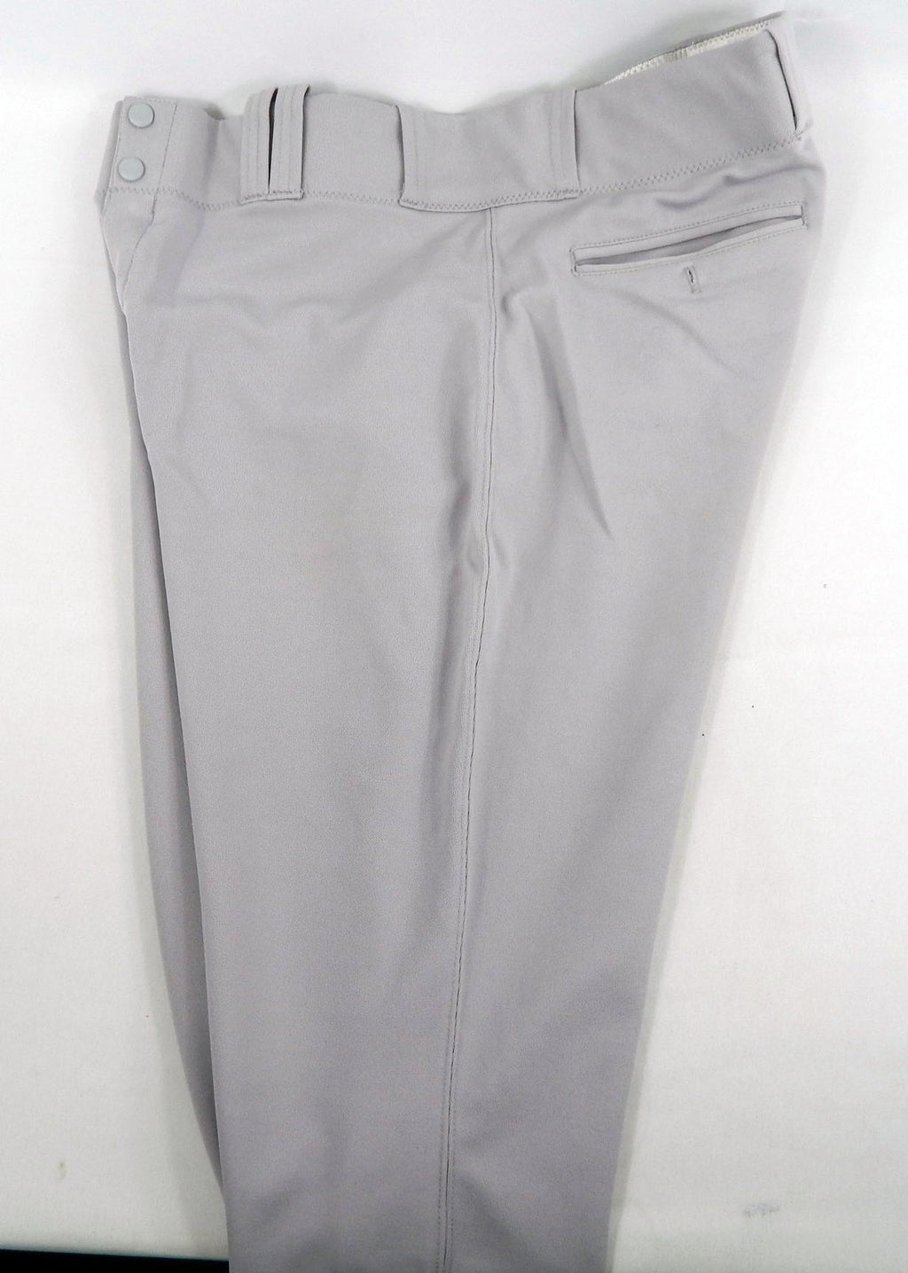2013 New York Yankees Larry Rothschild #58 Game Used Grey Pants 38 727 Pic2
