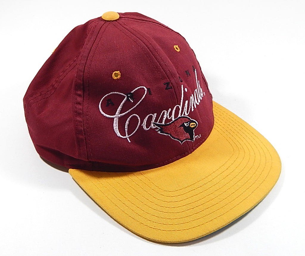 1990's Arizona Cardinals Team NFL Snapback Hat