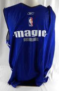 2004-05 Orlando Magic Game Issued Blue Practice Jersey 2XL DP113154