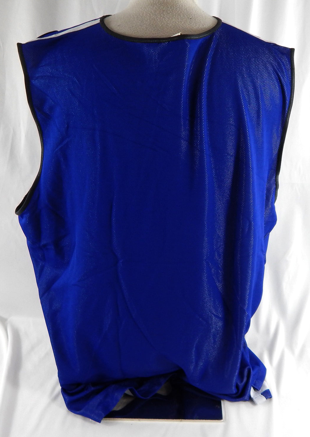 2004-05 Orlando Magic Game Issued Blue Practice Jersey 2XL DP113154 Pic2