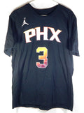 Bradley Beal #3 Phoenix Suns Jordan The Nike Tee T-Shirt Black New XL