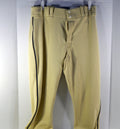 2023 Arizona Diamondbacks Pavin Smith #26 Game Used Gold Pants City Connect 34 3