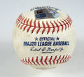 2023 Dodgers Nationals Game Used Baseball Trevor Williams Chris Taylor Ball 157