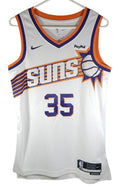 Kevin Durant Phoenix Suns Nike Swingman Association Paypal Jersey White M 44