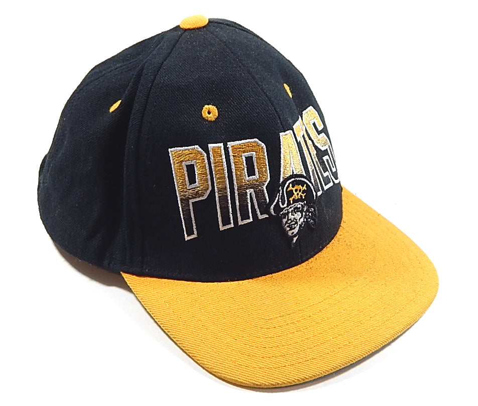 Pittsburgh Pirates Cooperstown Collection American Needle Snapback Hat