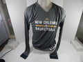 2014-15 New Orleans Pelicans Team Issued Grey Longsleeve Training Shirt 3XL+2 4