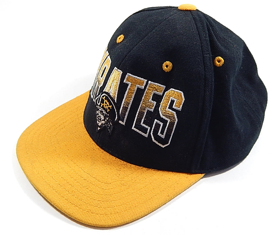 Pittsburgh Pirates Cooperstown Collection American Needle Snapback Hat Pic2