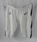 2023 Philadelphia Eagles #97 Game Used White Pants 38 585