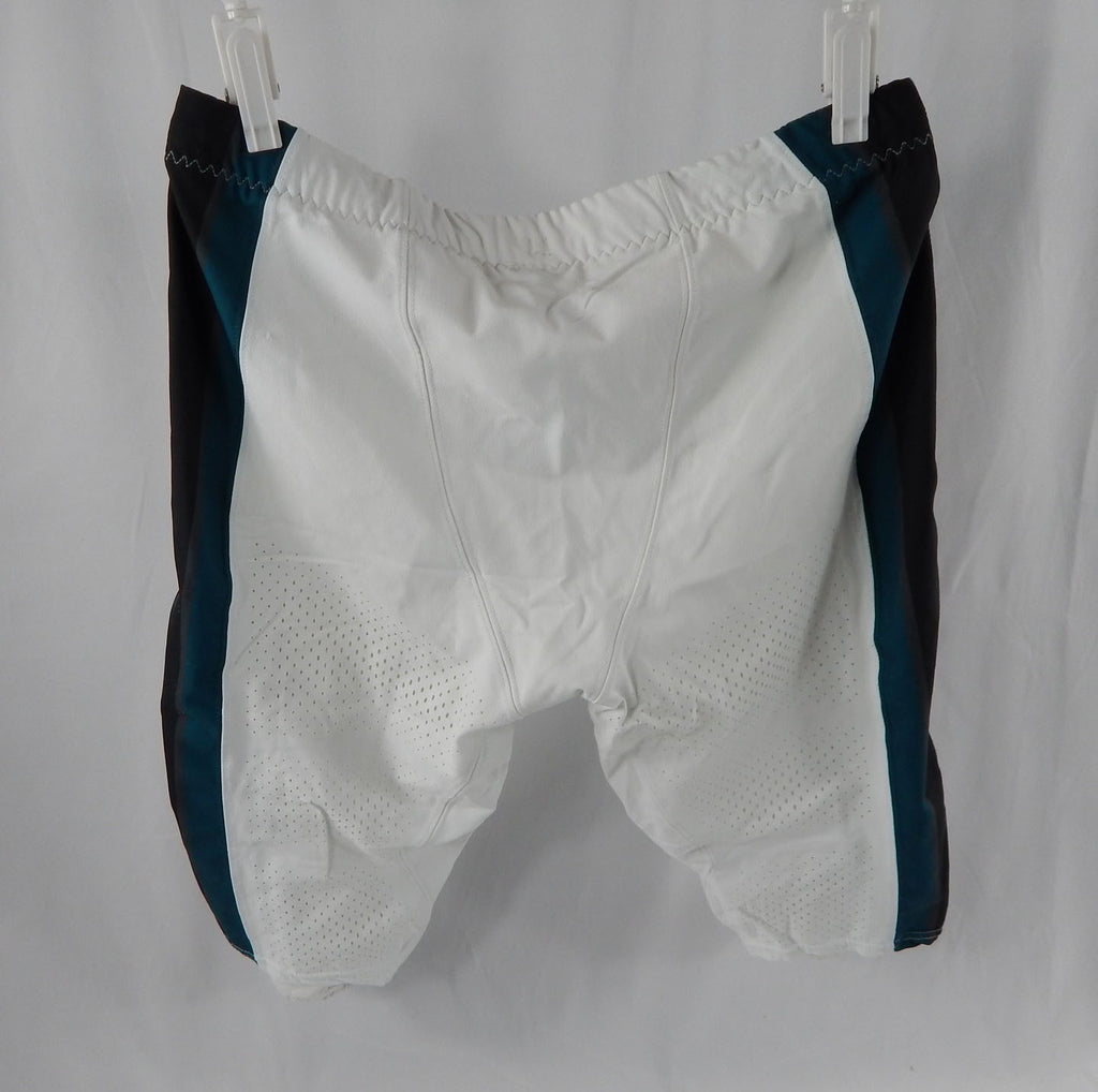 2023 Philadelphia Eagles #97 Game Used White Pants 38 585 Pic2