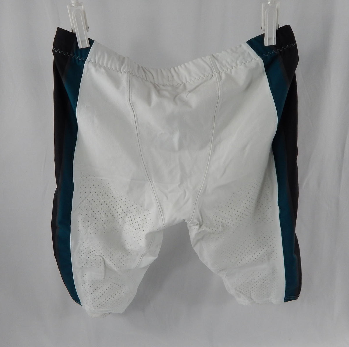2023 Philadelphia Eagles #97 Game Used White Pants 38 585 Pic2