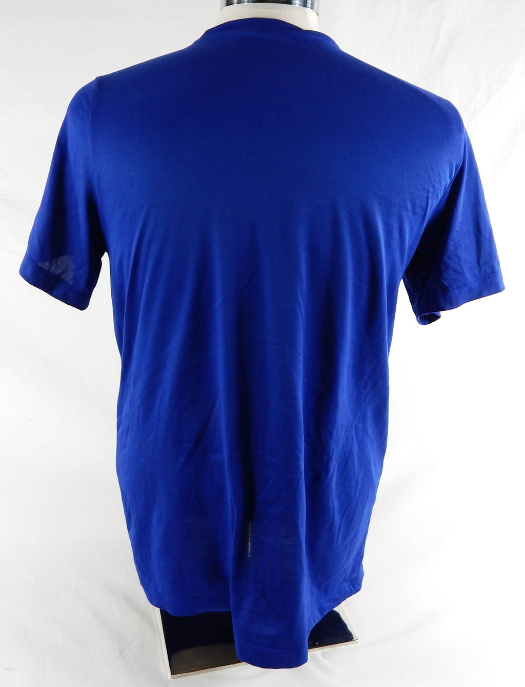 2024-25 Detroit Pistons Marcus Sasser #25 Game Used Blue Shirt Playoffs L 176 Pic2
