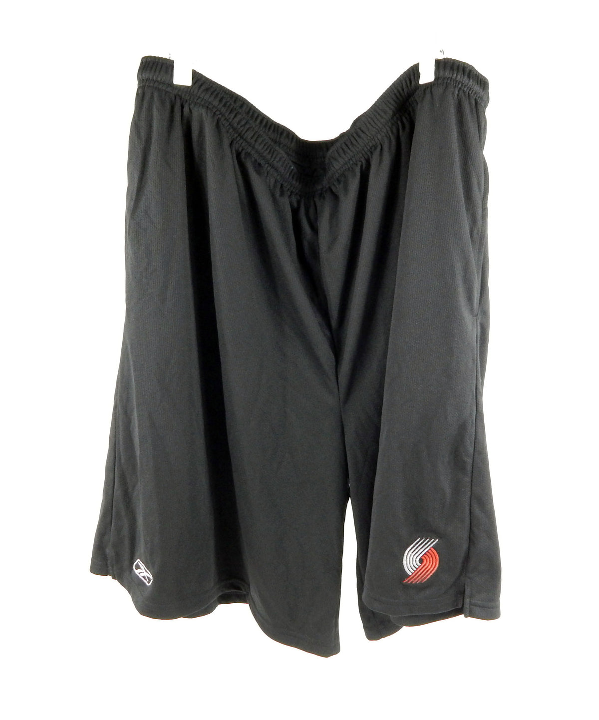 Portland Trailblazers Team Issued Black Shorts 3XL DP70456