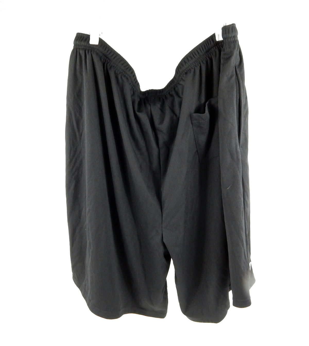 Portland Trailblazers Team Issued Black Shorts 3XL DP70456 Pic2