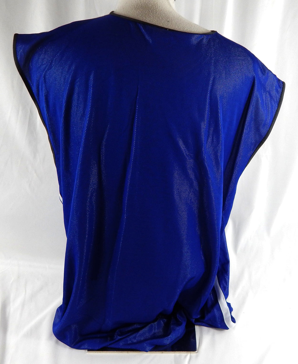 2004-05 Orlando Magic Game Issued Blue Practice Jersey 2XL DP113158 Pic2