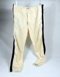 1991 Houston Astros Ed Ott #14 Game Issued White Pants 36 554