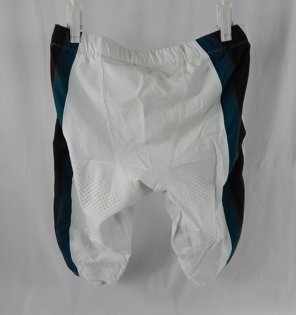 2023 Philadelphia Eagles #37 Game Used White Pants 34 587 Pic2