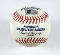 2023 Phillies Nationals Game Used Baseball Yunior Marte Alex Call Ball. 229