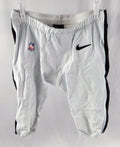 2023 Philadelphia Eagles EJ Jenkins #83 Game Used White Football Pants 36 113587