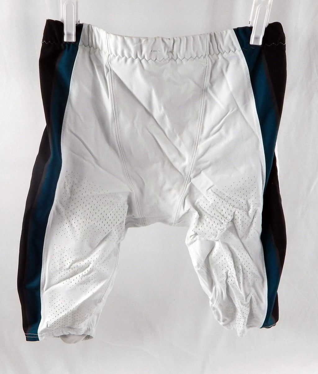 2023 Philadelphia Eagles EJ Jenkins #83 Game Used White Football Pants 36 113587 Pic2
