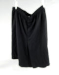 NBA Basketball Team Issued Black Shorts 3XL DP70460