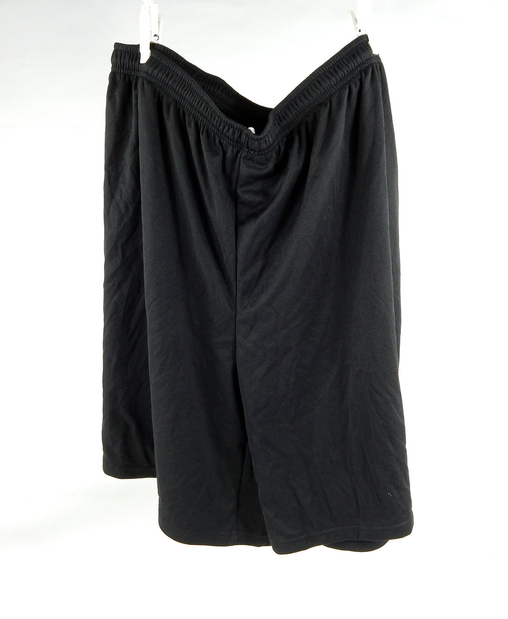 NBA Basketball Team Issued Black Shorts 3XL DP70460 Pic2