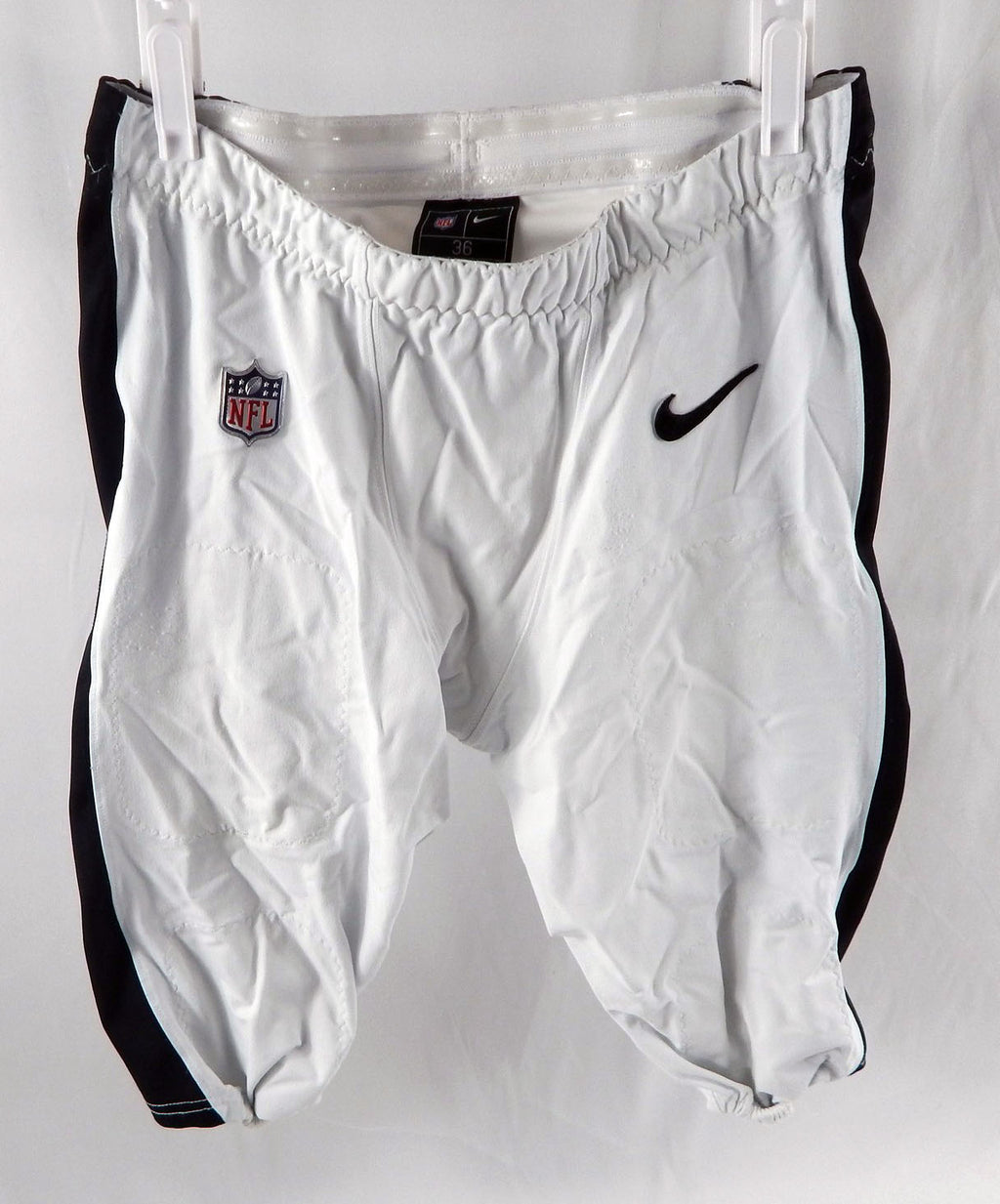 2024 Philadelphia Eagles CJ Gardner-Johnson #8 Game Used White Football Pants 36