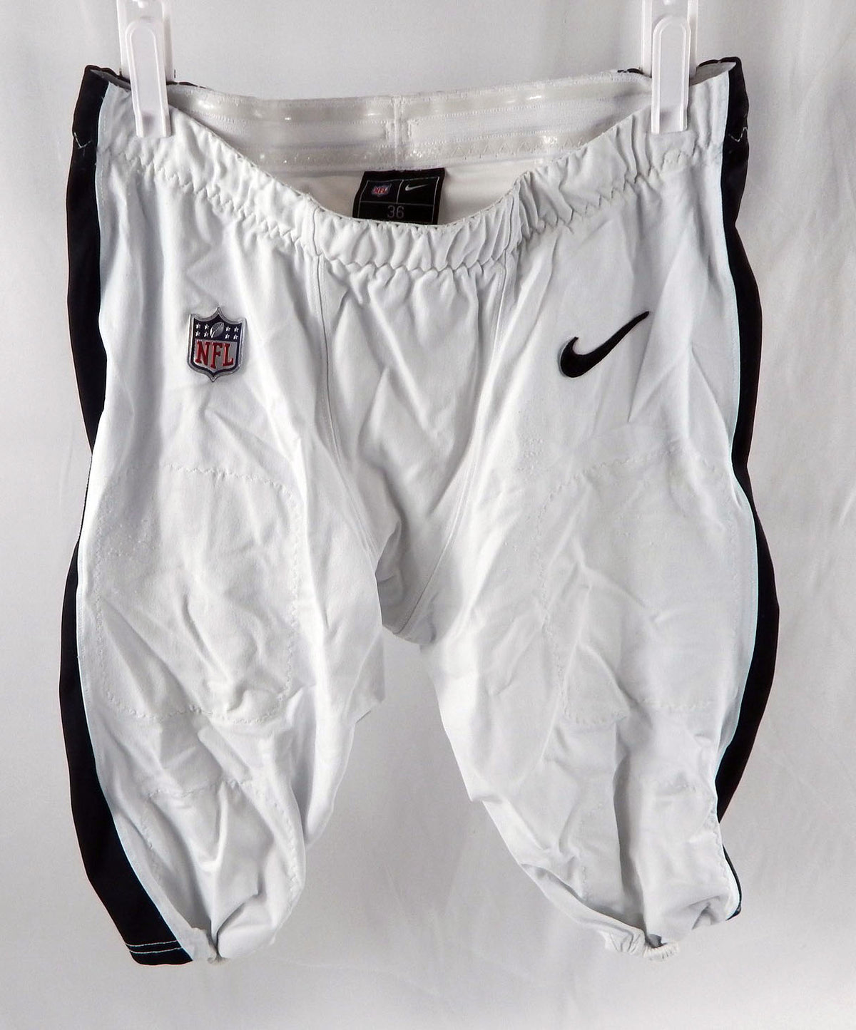 2024 Philadelphia Eagles CJ Gardner-Johnson #8 Game Used White Football Pants 36
