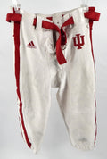 Indiana Hoosiers Game Used White Pants 36 DP86642