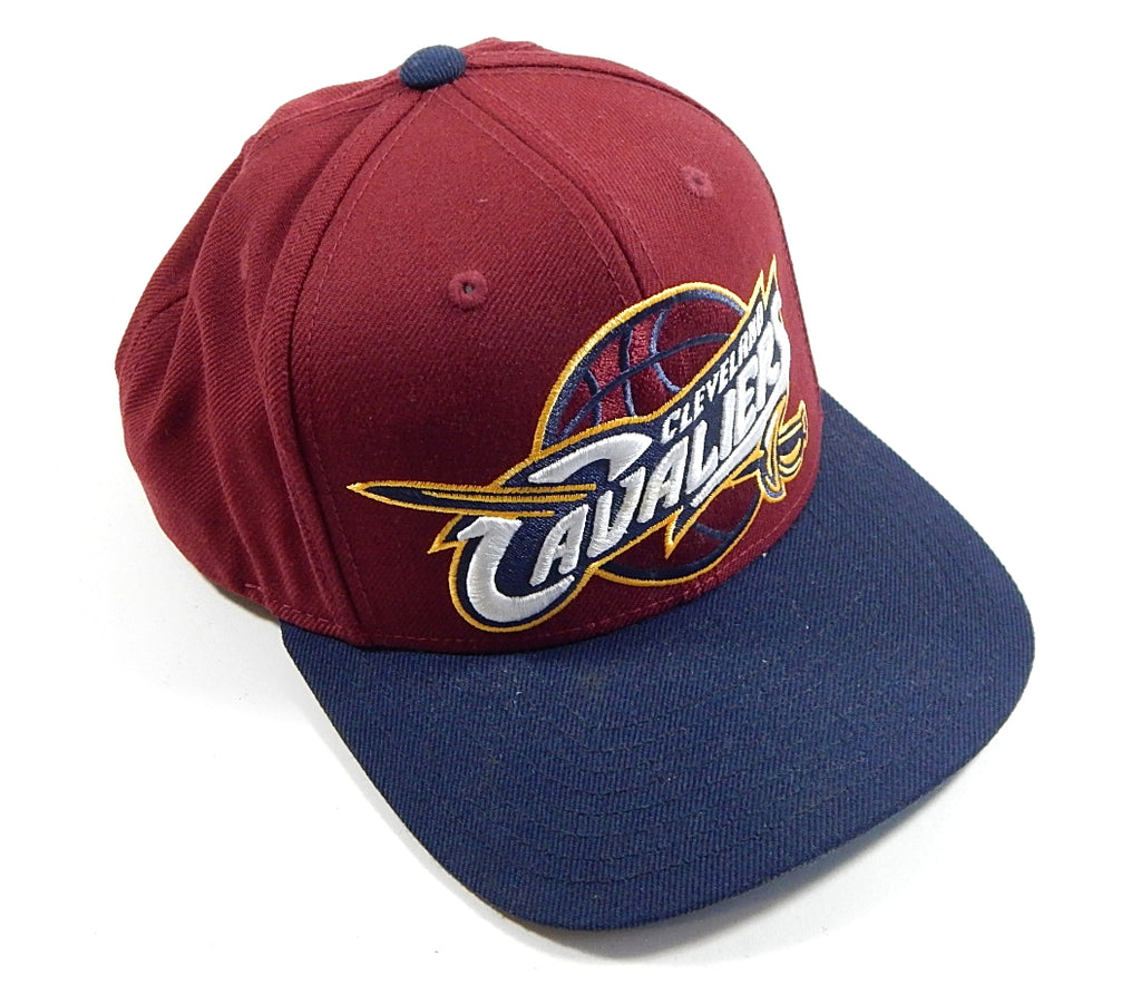 2000's Cleveland Cavaliers Cavs Mitchell & Ness Snapback Hat