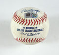 2023 Diamondbacks Nationals Game Used Baseball Dominic Smith Single 241