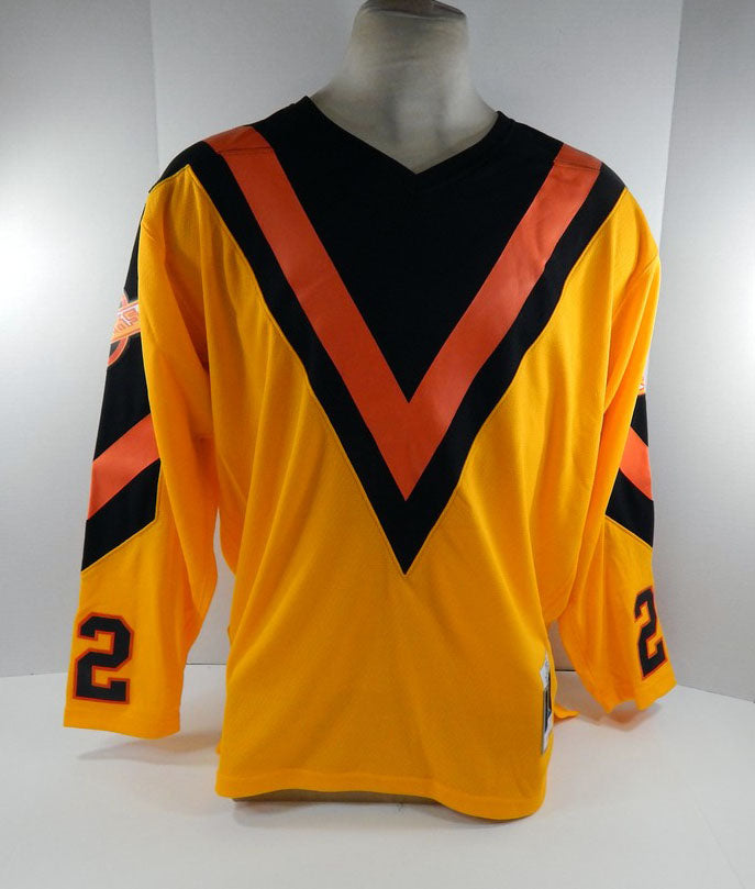 Men Vancouver Canucks Tiger Dave Williams #22 Yellow Jersey Mitchell Nes NWT L 0