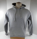 Men's Utah Jazz Authentic Grey Sweatshirt Hoodie Counterpoint NWT XL 254S
