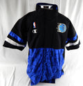 1990s Orlando Magic Game Used Black Warm Up Jacket 44 DP113167