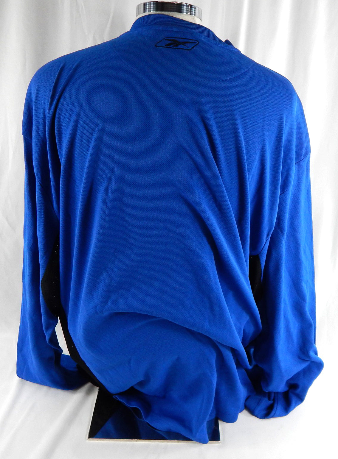 Orlando Magic #50 Game Used Blue Shooting Shirt 3XL 171 Pic2