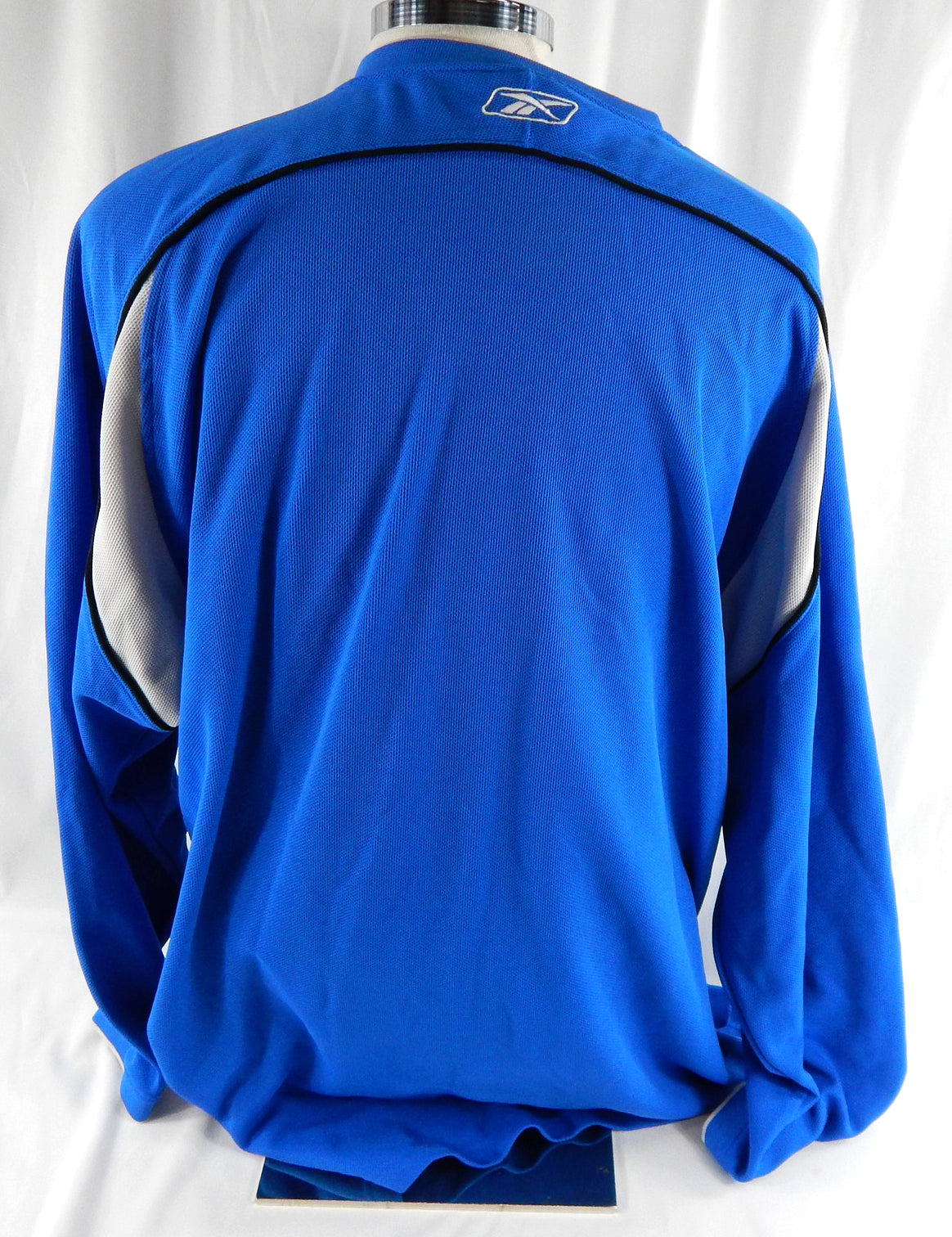 Orlando Magic Game Issued Blue Shooting Shirt XL DP113173 Pic2